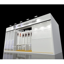 design trade show modular expo booths and build, Shanghai exhibition expo stands